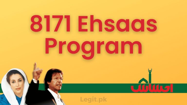 How to Check Ehsaas Program Money Online 2023?