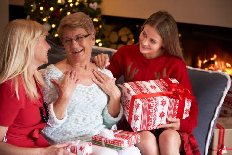 Timeless Treasures: Gift Ideas for Older Women