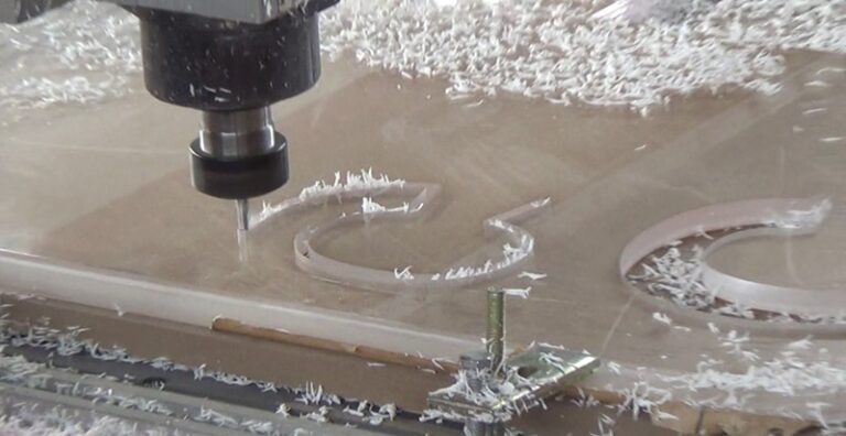 What is the Best CNC Bit for Cutting Acrylic?