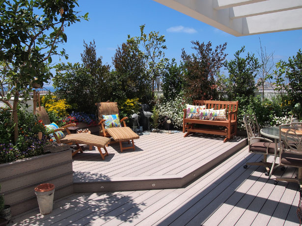 7 Unique Ways to Design Your Rooftop Garden