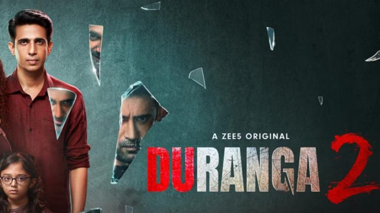 Duranga Season 2 With Amit Sadh, Gulshan Devaiah to Premiere Soon on ZEE5