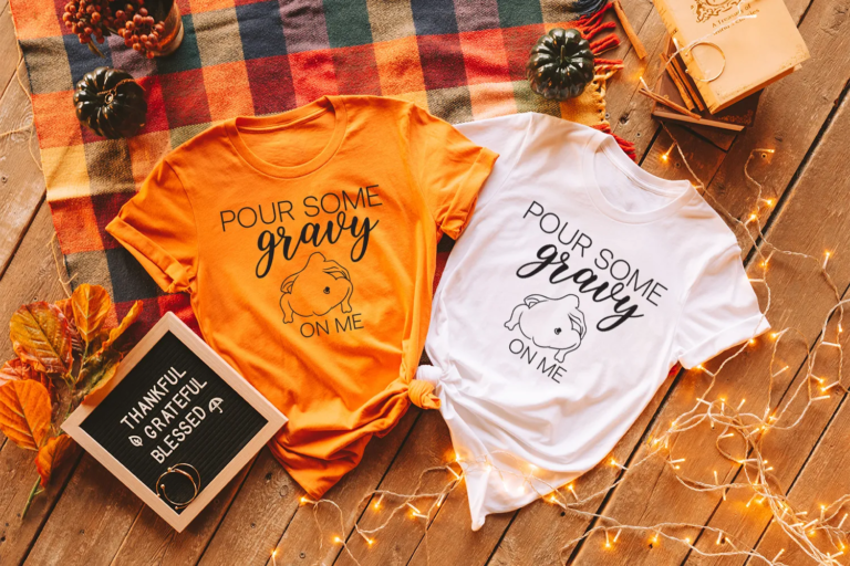 Special Thanksgiving Clothing Gifts Ideas Celebrating Gratitude in Style