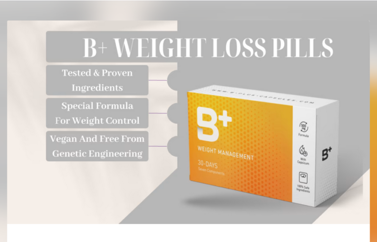 B Extra Slimming Pills UK Latest Updated Reviews 2023