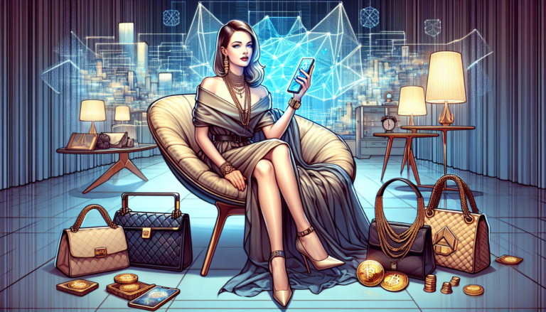 Indulging in Sophistication: How Blockchain and Cryptocurrency are Elevating Lifestyle and Culture