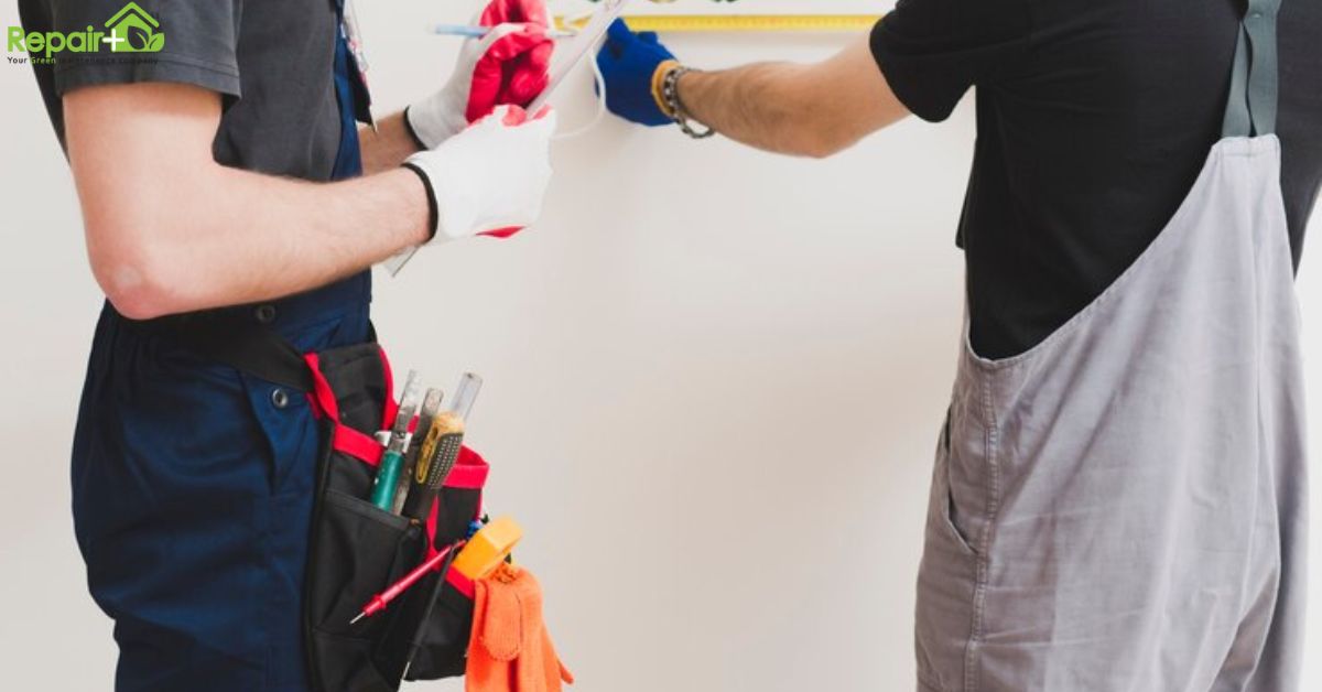 Optimal Home Maintenance Services in Dubai Explore and get repair plus