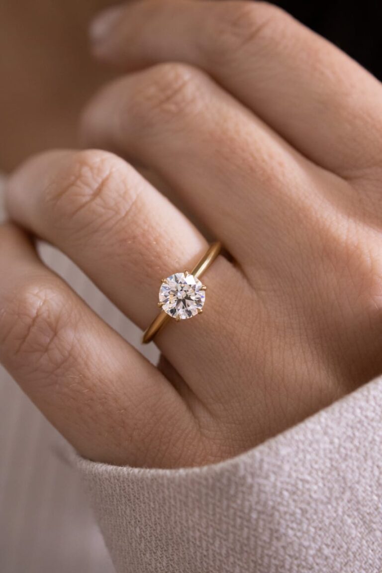 1.50 Carat Ring: A Perfect Blend of Elegance and Sparkle