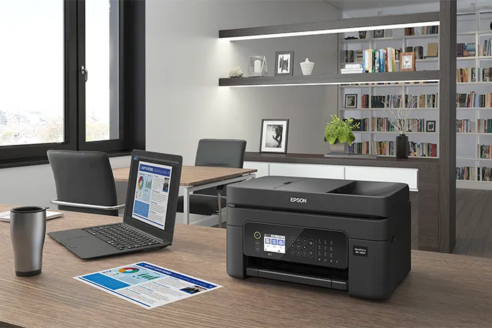 epson workforce wf 2850 printer