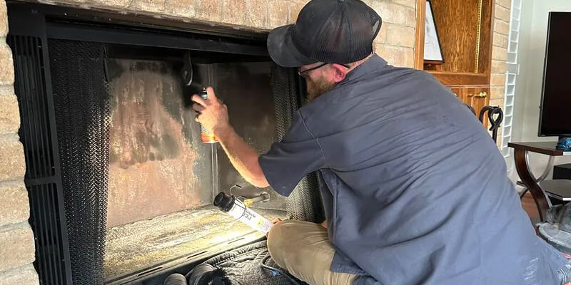 fireplace repair in San Antonio Star Chimney Sweep San Antonio 2