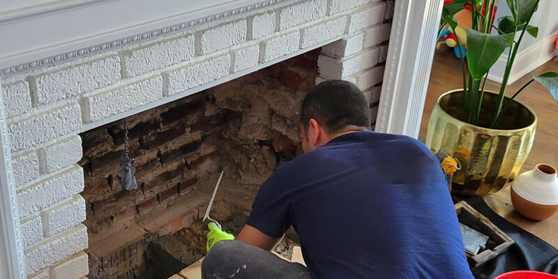 fireplace repair in San Antonio Star Chimney Sweep San Antonio