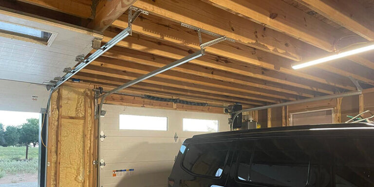 The Importance of Garage Door Roller Replacement