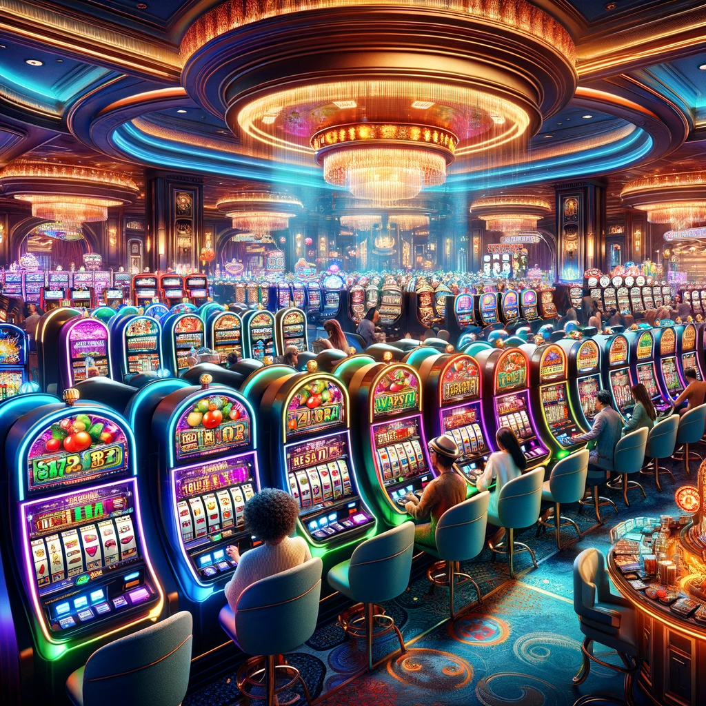 casino slots free