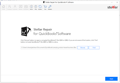 Stellar Repair for QuickBooks® Review – The Perfect Tool for Repairing QBW Files