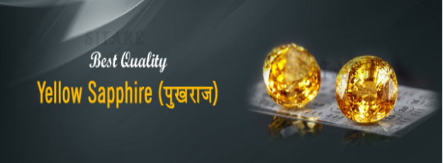 What Makes a Yellow Sapphire (Pukhraj Stone) the Best?