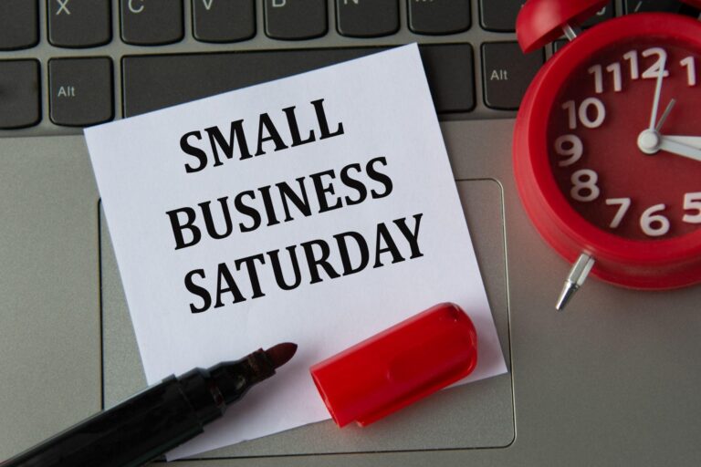 How To Effectively Craft a Marketing Plan for Small Business Saturday