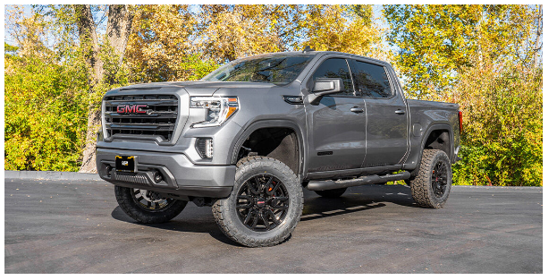 Chrome, Lifts, and More: Transforming Your Truck with Custom Parts and Accessories