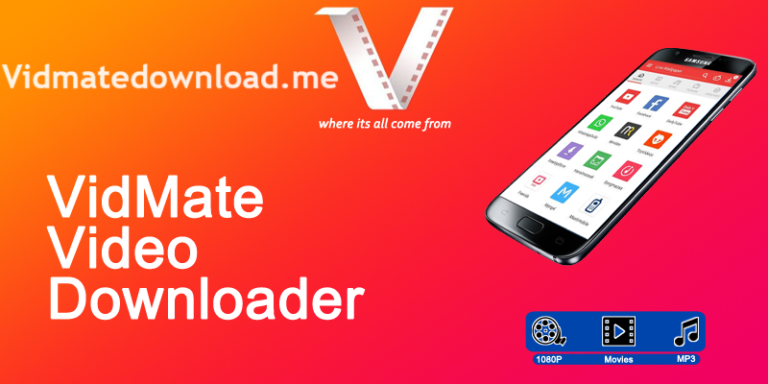 VidMate APK & VidMate APP Download Free for Android [2023]