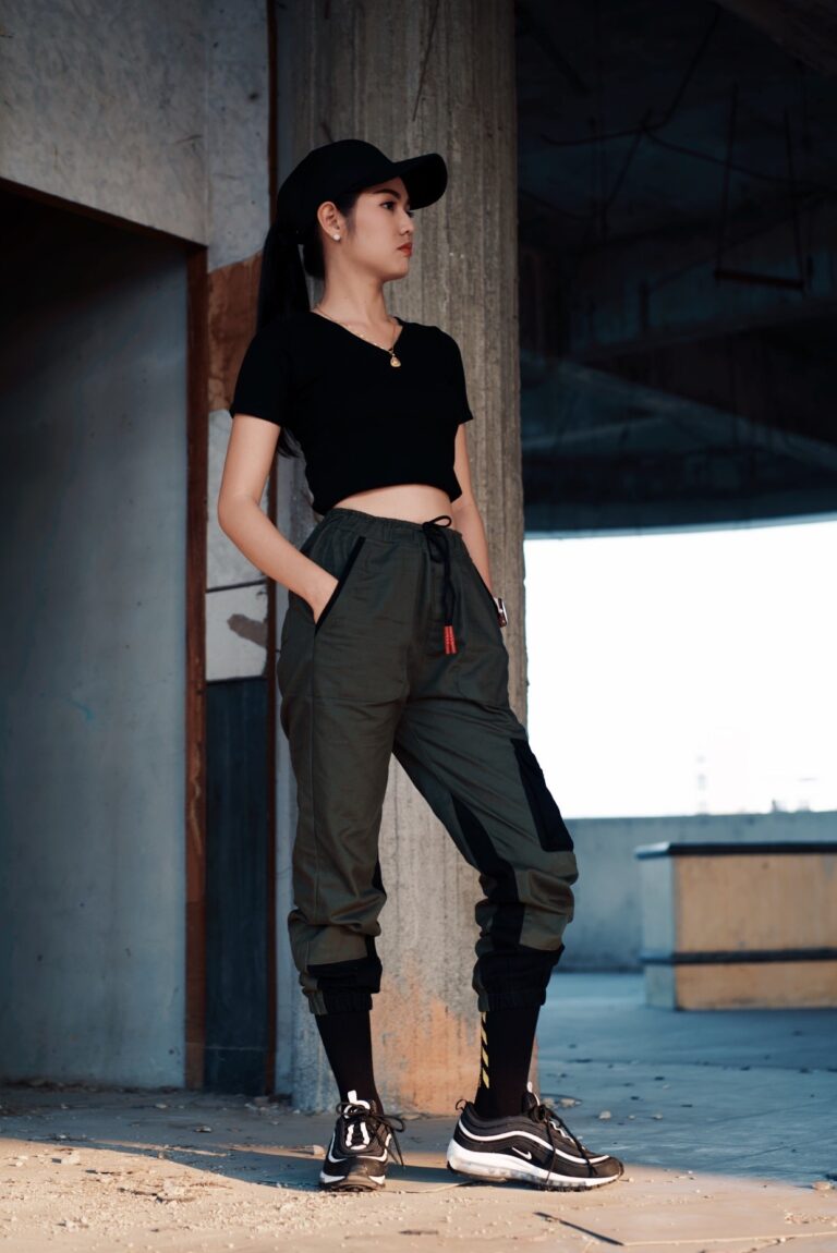 Techwear Pants: When Future Fashion Merges with Utility