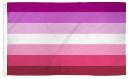 Lesbian Flag and its History