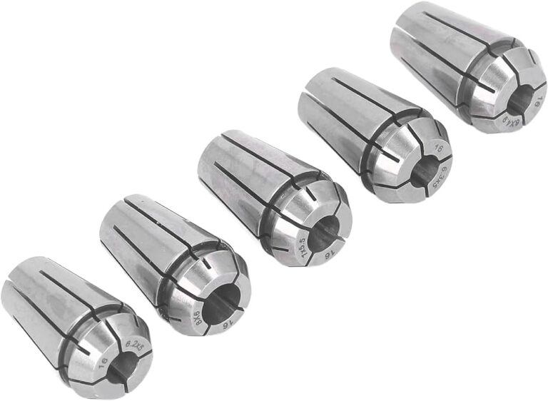 Choosing the Right CNC Collet Chuck: A Step-by-Step Buyer’s Guide