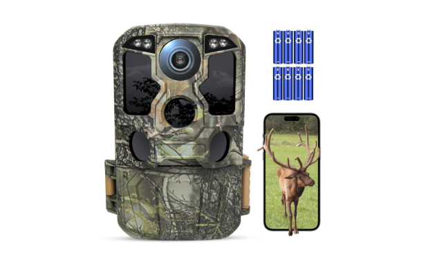 Unveiling the Power of KJK Trail Camera WiFi 4K 48MP: A Comprehensive Review