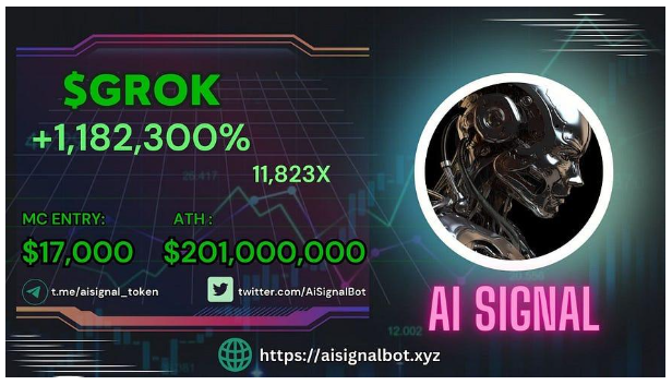 AI-Powered Platform AISignal Set to Change the Crypto Trading Landscape with its new services.