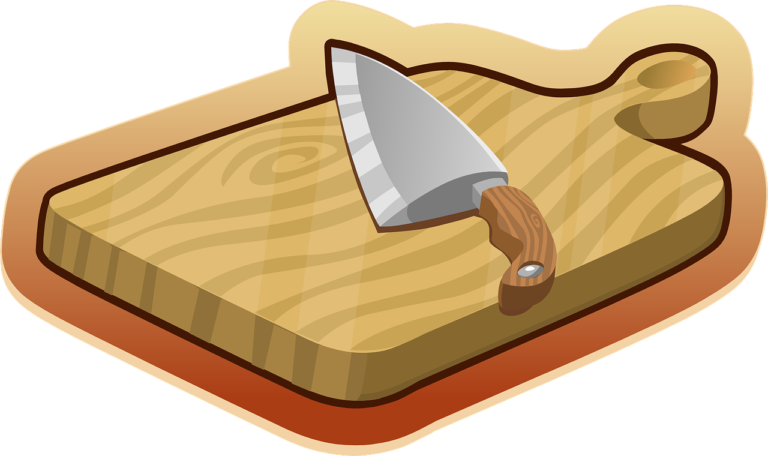 Kitchen knives – What are the differences?