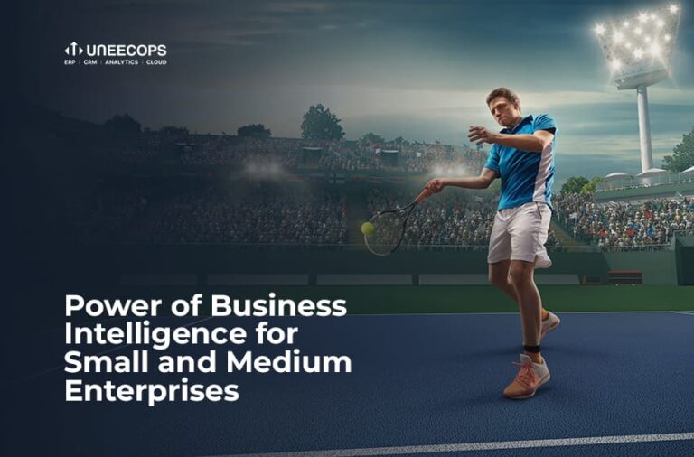 Nurturing Growth: Unleashing the Power of Business Intelligence (BI) for Small and Medium Enterprises