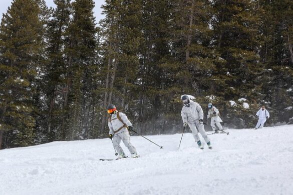 Colorado's Ski Paradise: A Guide to the Top 15 Resorts for All Ski 