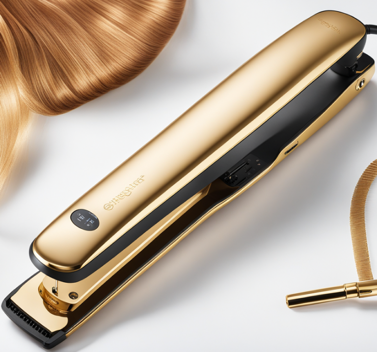 How to Get Salon-Quality Straight Hair at Home