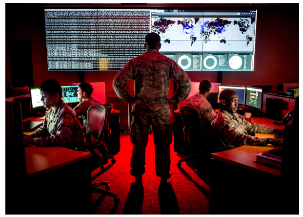 Cyber Warfare: The Invisible Threat in International Relations