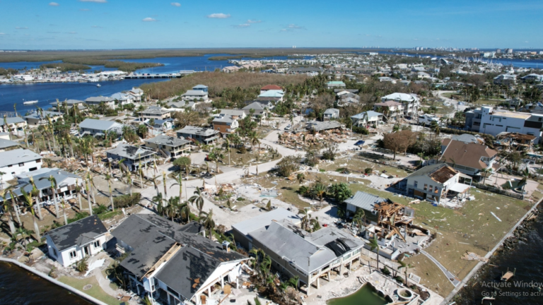 Insurance companies reject insurance claims after Hurricane Ian