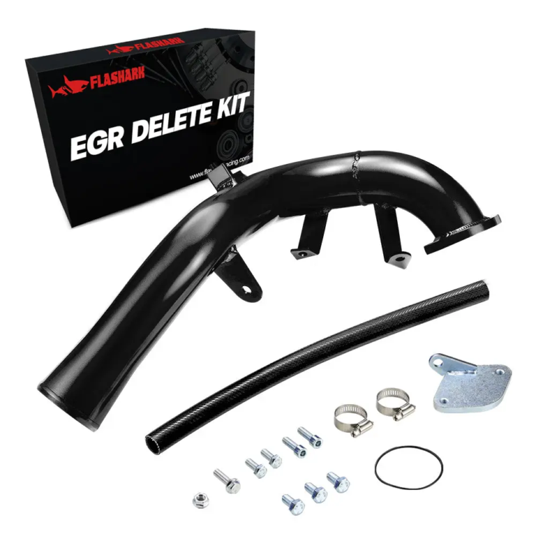 Premium LMM EGR Delete Kit for 6.7 Cummins: Performance Boost Guaranteed