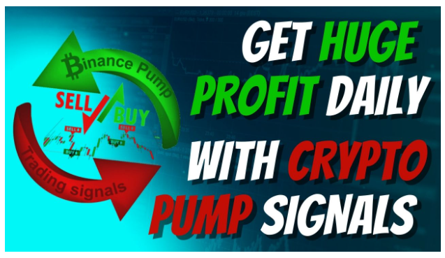 Crypto Pump Signals for Binance — a project for providing signals about upcoming cryptocurrency pumps using AI