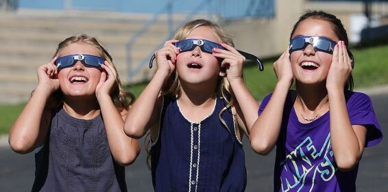 Enlightening Young Minds: How Schools Can Safely Embrace the Solar Eclipse Experience