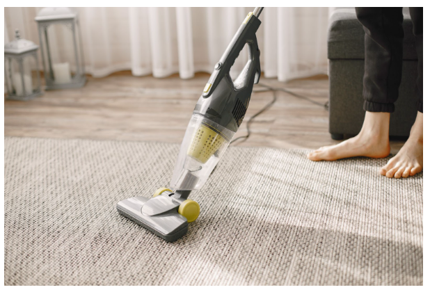 How to Steam Clean Carpet