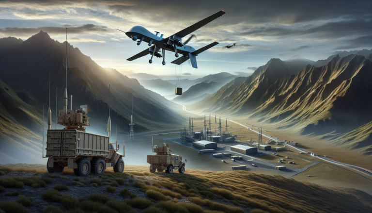 The Impact of Technological Advancements on Military and Defense Logistics