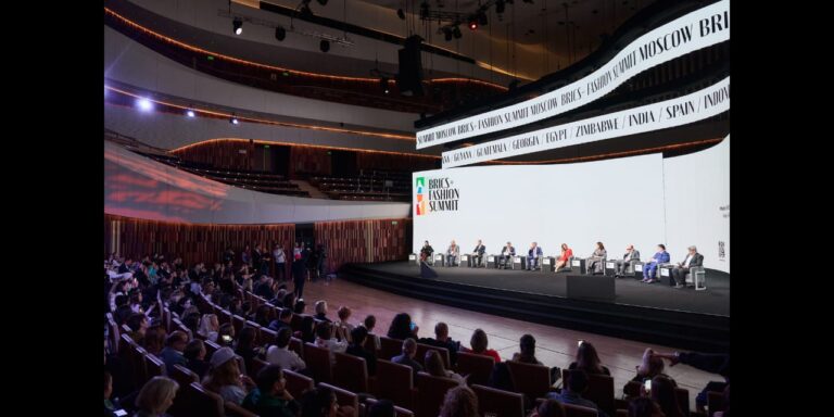 Alliance of Cinema and Fashion at BRICS+ Fashion Summit