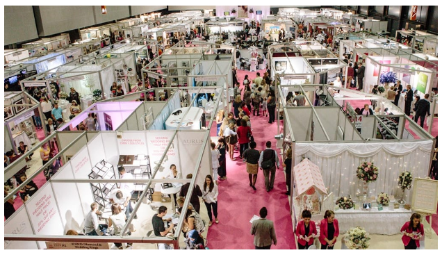 Reasons Why Businesses Advertise at Wedding Fairs