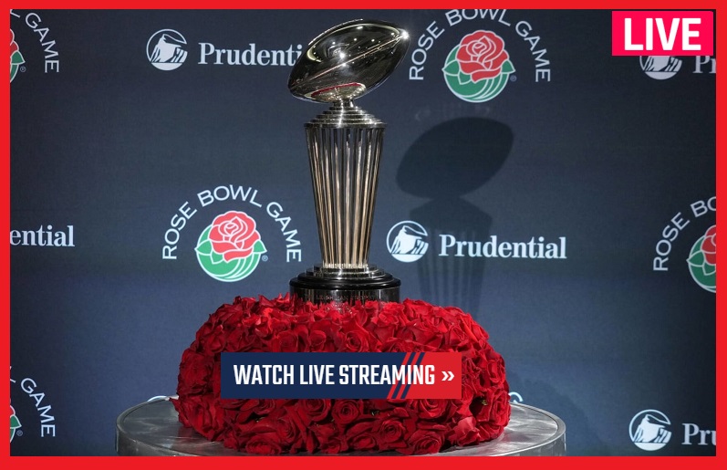 Rose Bowl 2024 Live For Free! How to watch Rose Parade & Bowl on Reddit
