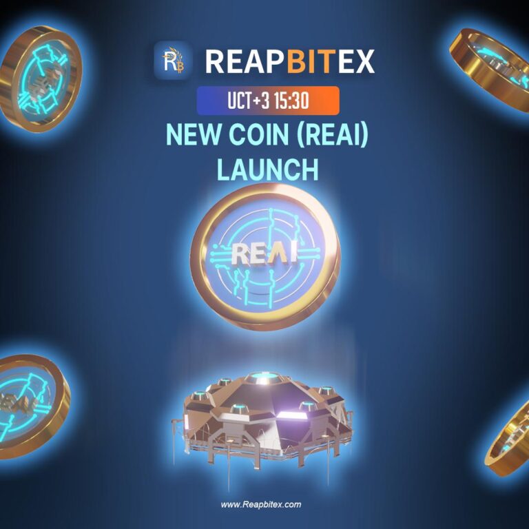 Reapbitex Charts a New Frontier in Cryptocurrency Innovation with the Unveiling of REAI