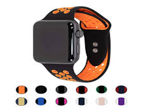 Best orange apple watch