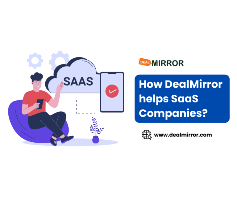 DealMirror is Helping SaaS Companies Build The Way to Success