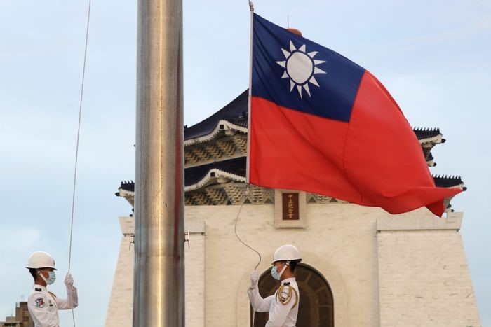 Taiwan: a win for common sense