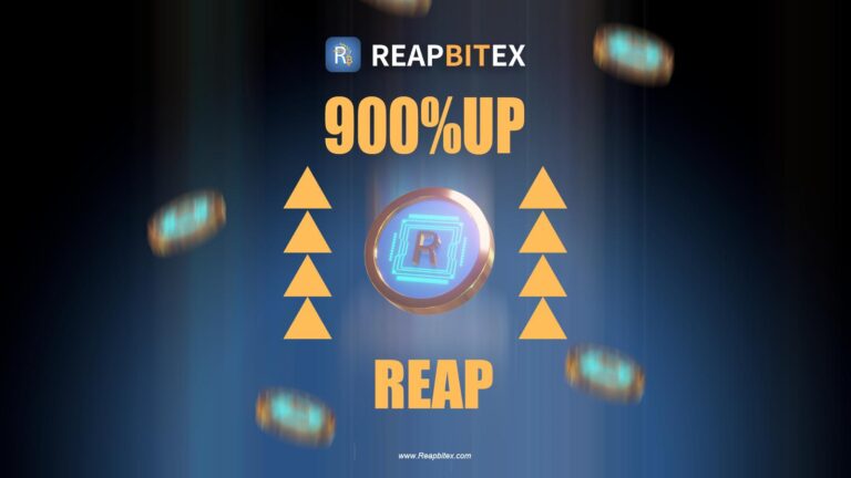 REAPBITEX’s REAP Coin Surges: A Half-Hour Rally Redefining Crypto Investment in the Middle East