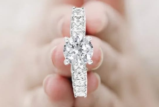 Ice Break Moonstone Rings | Promise Ring | Kuololit | Jewelry - Natural  Rings Women - Aliexpress