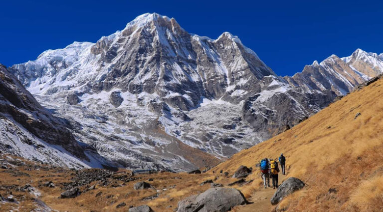 Annapurna Base Camp; Best Place to Begin your Trekking Journey.