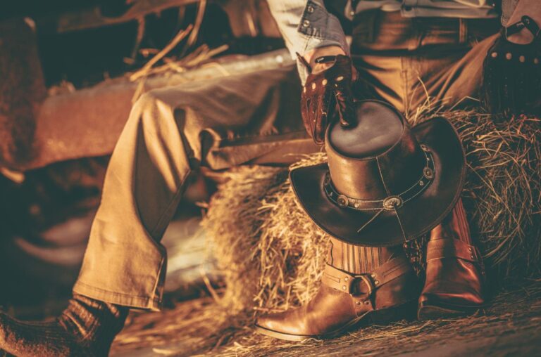 From Workhorse to Western Icon: The Evolution of Cowboy Boot Design