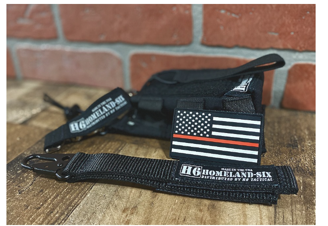 3 Advantages of Leather Radio Straps for Firefighters