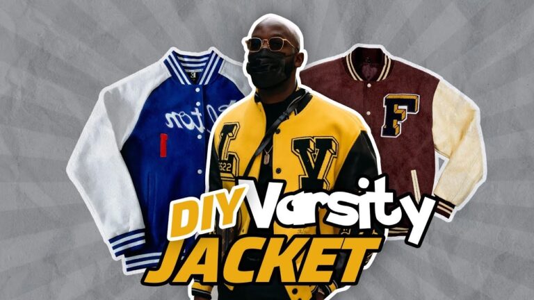 Unveiling the Allure of Varsity Jackets: A Closer Look at Iconic Teams