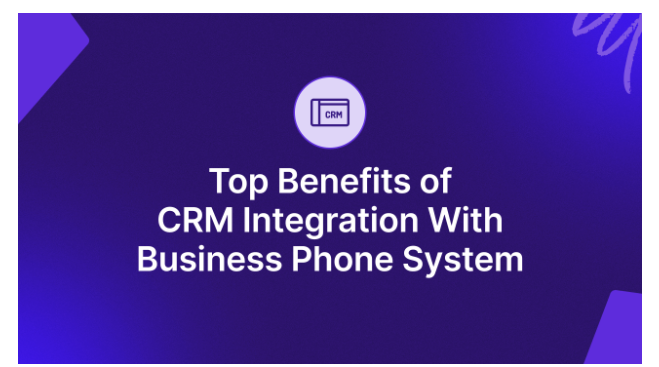 Maximizing Efficiency: The Perks of CRM Phone Integration